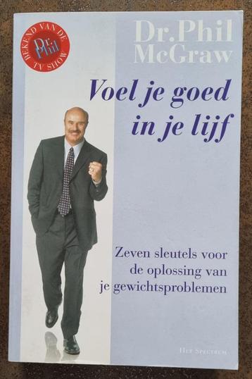 Voel je goed in je lijf - Dr.Phil McGraw (7 sleutels !) beschikbaar voor biedingen