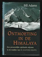 ONTMOETING IN DE HIMALAYA - PERSOONLIJKE SPIRITUELE ODYSSEE, Ophalen of Verzenden, Zo goed als nieuw, Spiritualiteit algemeen