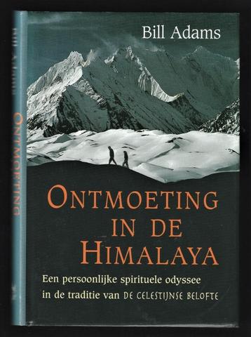 ONTMOETING IN DE HIMALAYA - PERSOONLIJKE SPIRITUELE ODYSSEE beschikbaar voor biedingen
