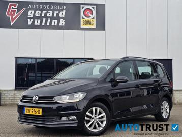 Volkswagen Touran 1.2 TSI Comfortline Edition 7-persoons CAR beschikbaar voor biedingen