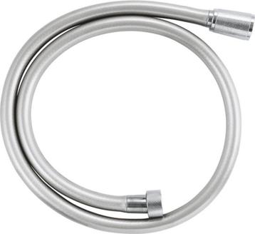 GROHE VitalioFlex Silver Long-Life TwistStop Doucheslang 1m beschikbaar voor biedingen
