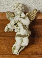 Engeltje wanddecoratie, Huis en Inrichting, Woonaccessoires | Wanddecoraties, Ophalen of Verzenden, Zo goed als nieuw