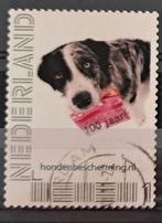 Persoonlijke postzegel hondenbescherming, Ophalen of Verzenden