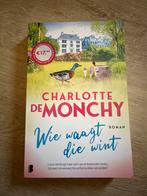 Bundel: 4 chicklits boeken o.a. van Charlotte de Monchy, Ophalen of Verzenden, Gelezen, Nederland