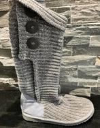 Mooie UGG Laarzen, Hoge laarzen, Nieuw, Ophalen of Verzenden, Grijs