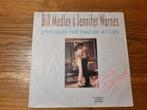Bill Medley & Jennifer Warnes  - (I've had)The time of my li, Cd's en Dvd's, Vinyl Singles, Gebruikt, 7 inch, Single, Ophalen of Verzenden