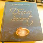 De Deeper Secret -Annemarie Postma, Boeken, Esoterie en Spiritualiteit, Annemarie Postma, Zo goed als nieuw, Achtergrond en Informatie