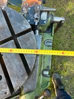 verdeeltafel, Doe-het-zelf en Verbouw, Gereedschap | Freesmachines, Ophalen of Verzenden, Gebruikt, Bovenfrees