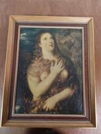 Reproductie Schilderij Maria Magdalena, Antiek en Kunst, Ophalen