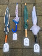Diverse paraplu, Ophalen of Verzenden, Zo goed als nieuw