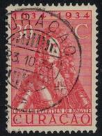 A652 Curacao 117 gestempeld, Verzenden, Postfris