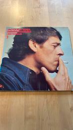 Vinyl lp Jacques Brel - Amsterdam, Ophalen of Verzenden, 1960 tot 1980, Zo goed als nieuw, 12 inch
