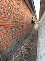 Stukken Gegalvaniseerde Bouwstaalmat / wapeningsnet, Ophalen of Verzenden, Gebruikt, IJzer
