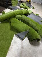 Kunstgras testanten gratis op te halen, stukken, couponnen, Ophalen, Gebruikt, Minder dan 10 m²