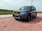 Suzuki Grand Vitara 2.0 5D AUT 2006 Grijs als nieuw, Automaat, 1995 cc, Zwart, 4 cilinders