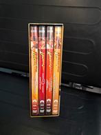 Indiana Jones dvd collectie, Vanaf 12 jaar, Ophalen of Verzenden, Zo goed als nieuw, Actie en Avontuur