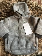 Prachtig nieuw jasje gekookte wol DISANA mt 74/80, Kinderen en Baby's, Babykleding | Maat 80, Nieuw, Disana, Jasje, Jongetje of Meisje