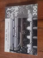 Instruktieboekje PEUGEOT 306 XSI - S 16 1993 F, Ophalen of Verzenden