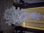 Kerstboom wit uitklapbaar, Diversen, Kerst, Ophalen, Gebruikt
