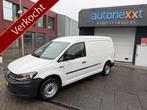 Volkswagen Caddy 1.4 TGI L2H1 EcoFuel Maxi 1e EIGENAAR I COM, Auto's, Bestelauto's, Voorwielaandrijving, Gebruikt, Euro 6, 4 cilinders