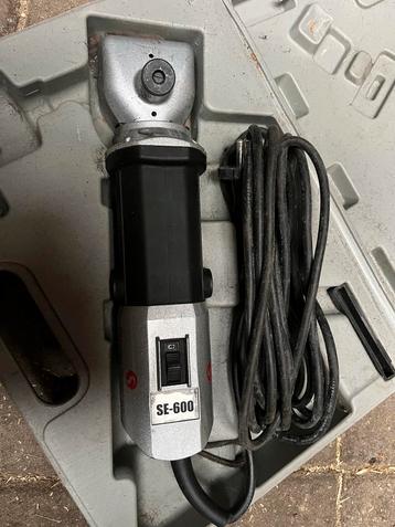 Sectolin SE-600 scheermachine beschikbaar voor biedingen