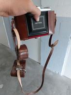 NETTAR Zeiss ikon camera

Ook te ruilen, Ophalen of Verzenden, Zo goed als nieuw, Compact, Overige Merken