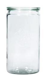 Weckpotten, inhoud 1575 ml. Zonder deksel, Ophalen of Verzenden, Nieuw
