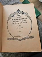 Het Spreeuwenboek - Tante Lize - Geïllustreerd, Ophalen of Verzenden, Gelezen, Tante Lize