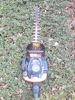 motorheggenschaar te koop, Tuin en Terras, Heggenscharen, Ophalen, Gebruikt, Benzine