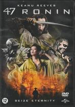 47 Ronin (2013) NL dvd - Keanu Reeves, Vanaf 16 jaar, Ophalen of Verzenden, Zo goed als nieuw