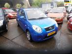Kia Picanto 1.0 X-pect 5 drs st bekr elek pak nap apk, 4 cilinders, Origineel Nederlands, Handgeschakeld, Airbags