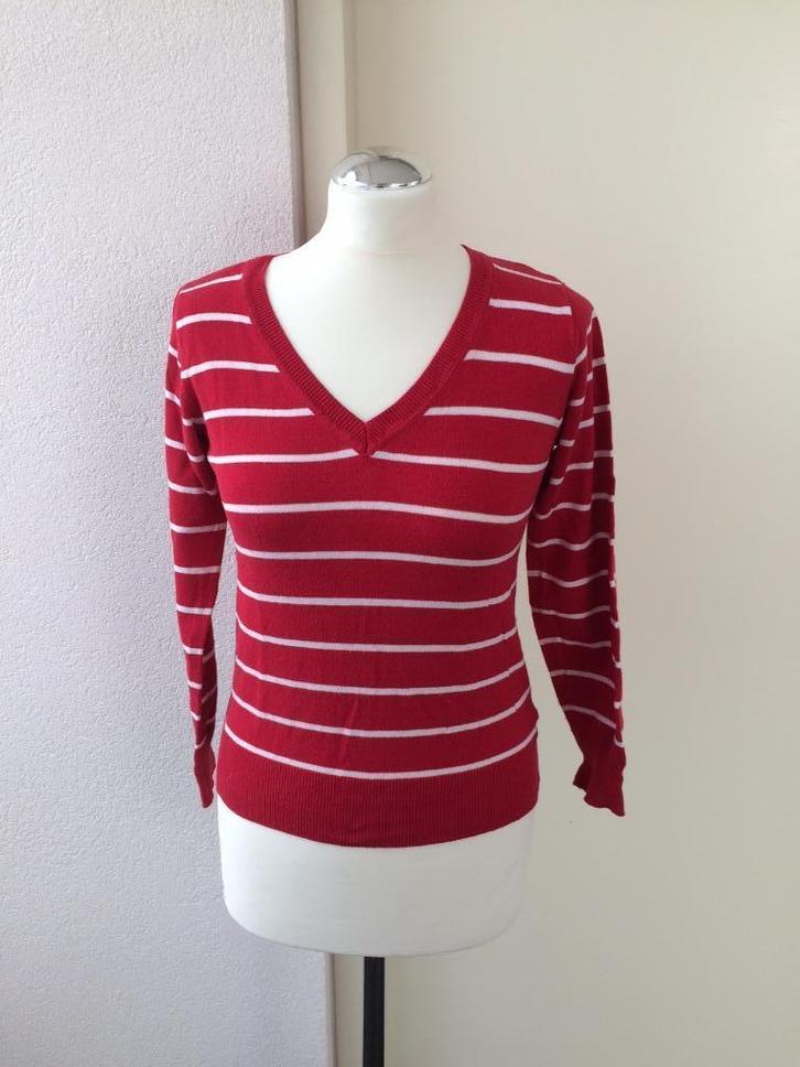 NIEUWE trui valt als 36/38 ATMOSPHERE, Kleding | Dames, Truien en Vesten, Nieuw, Maat 36 (S), Rood, Ophalen of Verzenden
