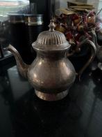 Antieke Thieme's Echte Thee theepot, Antiek en Kunst, Ophalen of Verzenden