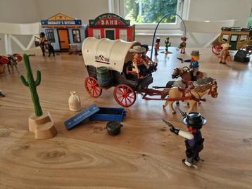 Playmobil, Goudtransport met overvallers, 5248 beschikbaar voor biedingen