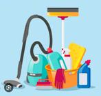 Gezocht schoonmaker/werkster, Vacatures, Vacatures | Schoonmaak en Facilitaire diensten, Overige vormen