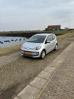 Volkswagen up! 1.0 44KW 2013 Grijs, Auto's, Volkswagen, Voorwielaandrijving, Stof, Up!, 840 kg