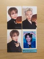 Ateez Yeosang/Mingi pc’s, Verzenden, Zo goed als nieuw, Foto of Kaart