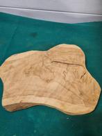 hapjes plank van hout doorleeft, Ophalen of Verzenden