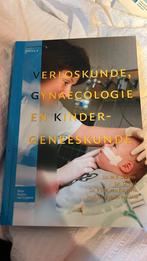 Verloskunde, gynaecologie en kindergeneeskunde, Boeken, Verzenden, Zo goed als nieuw