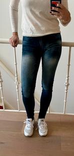 Denham Spray super tight fit W27 L32, Denham, Blauw, Ophalen of Verzenden, Zo goed als nieuw