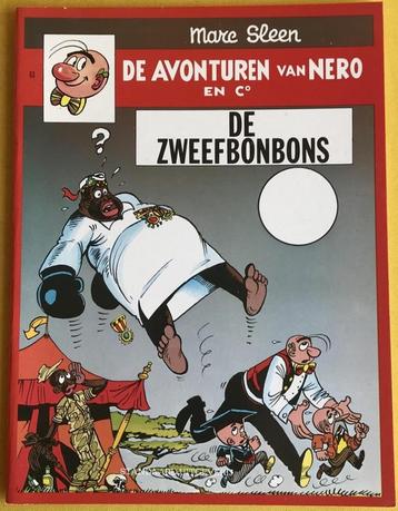 Nero 63: De zweefbonbons beschikbaar voor biedingen