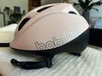 Bobike xs roze fietshelm, Ophalen of Verzenden, Zo goed als nieuw, XS