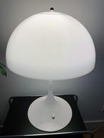 Vintage Louis Poulsen tafellamp groot 223430 dimfunctie, Ophalen, Gebruikt, 50 tot 75 cm, Design