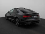 Audi A5 Sportback 45 TFSI quattro S edition Competition 265, Auto's, Audi, Gebruikt, 4 cilinders, Head-up Display, Zwart