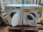 Wasmachine en Droger - Siemens IQ300, Ophalen, Gebruikt, Voorlader, Kort programma