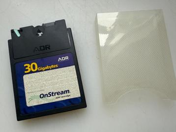 ADR OnStream 30GB Data Cartridge beschikbaar voor biedingen