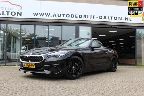 BMW Z4 Roadster SDrive (AUTOMAAT) 20i ORIG NL / 18" LM / LAG, Auto's, BMW, Bedrijf, Te koop, Z4, ABS, Achteruitrijcamera, Airbags