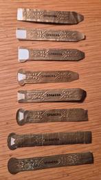 Sigarenbanden, Verzamelen, Rookartikelen, Aanstekers en Luciferdoosjes, Ophalen, Zo goed als nieuw, Sigarenbandjes