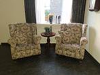 Leuke stoelen. Oor fauteuils, Ophalen, Zo goed als nieuw, 75 tot 100 cm, 50 tot 75 cm
