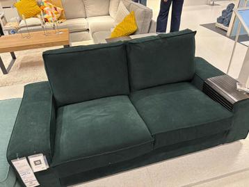 Bankje Ikea grijs - afbeelding 4